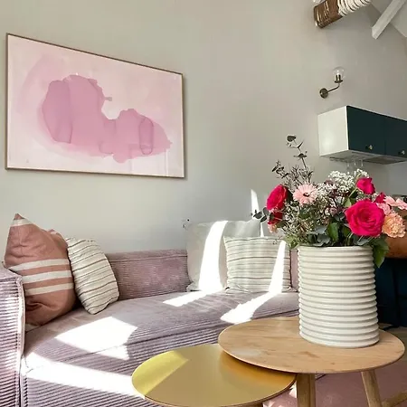 .le Perchoir. Lägenhet *