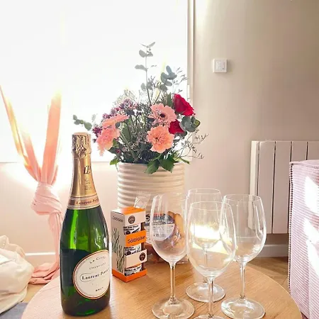 .le Perchoir. Apartment