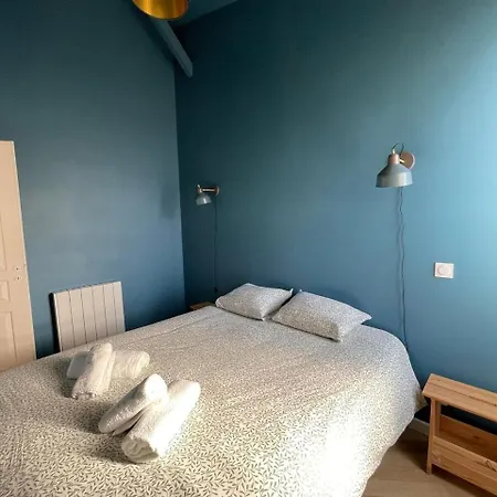 Apartment .le Perchoir.