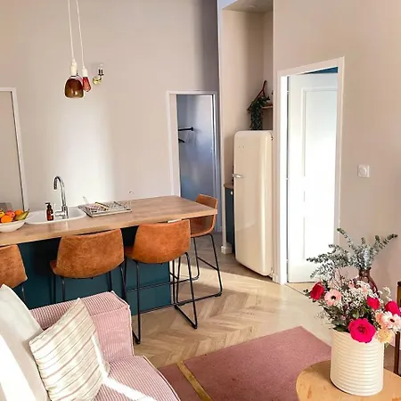 .le Perchoir. Apartment *