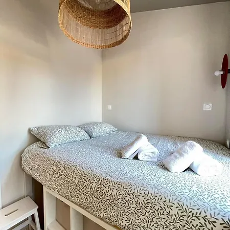 Apartment .le Perchoir. Les Sables-dʼOlonne