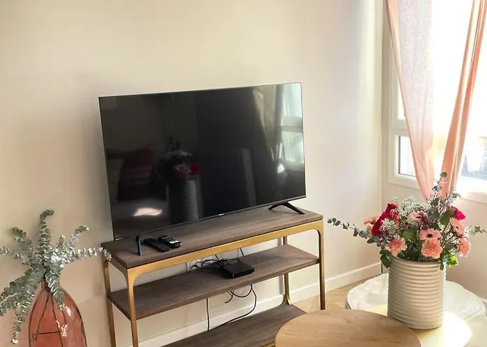 .le Perchoir. Lägenhet