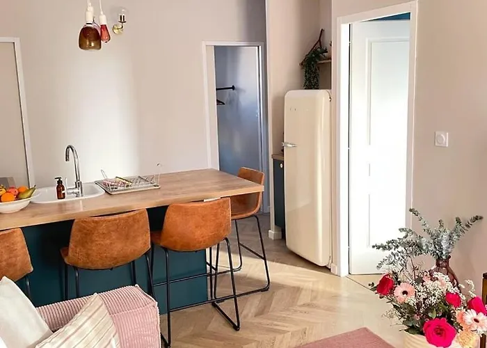 .le Perchoir. Lägenhet Les Sables-dʼOlonne