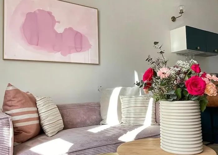 .le Perchoir. Lägenhet *