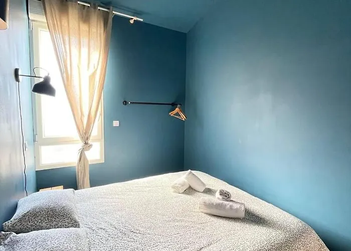 .le Perchoir. Lägenhet