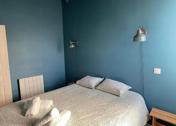 Lägenhet .le Perchoir.