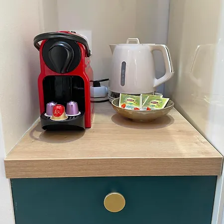 .le Perchoir. شقة *