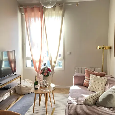 .le Perchoir. شقة *