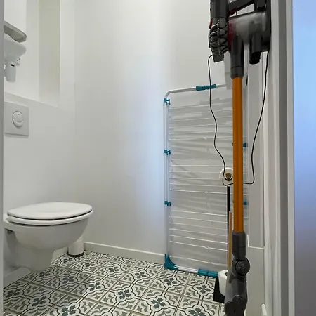 .le Perchoir. شقة لي سابلِ دولونْ