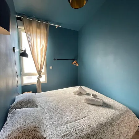 شقة .le Perchoir. *