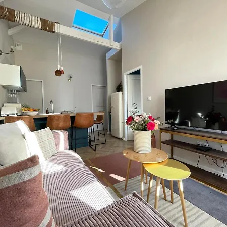 .le Perchoir. Apartamento *