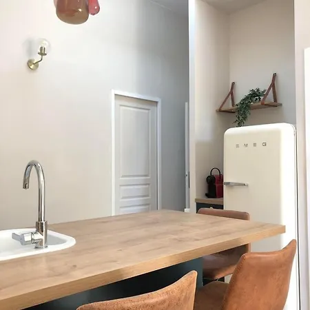 .le Perchoir. Apartamento Les Sables-dʼOlonne