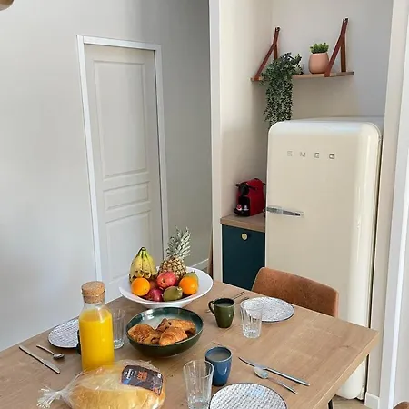 .le Perchoir. Apartamento *