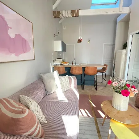 Apartamento .le Perchoir. *