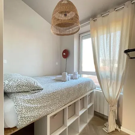 Apartamento .le Perchoir.