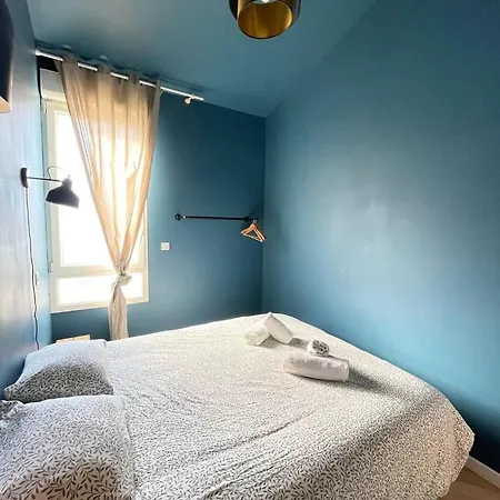 .le Perchoir. Apartamento