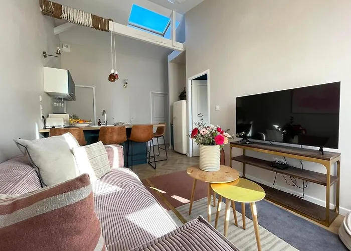 .le Perchoir. Appartamento *