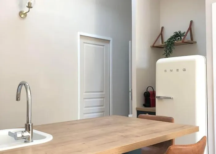 .le Perchoir. Appartamento Les Sables-dʼOlonne