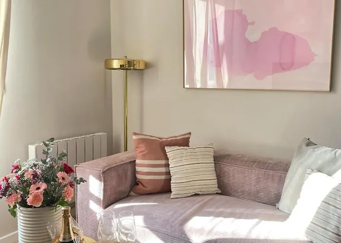 .le Perchoir. Appartamento