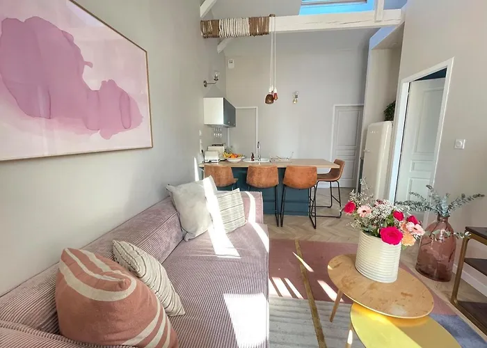 Appartamento .le Perchoir. *