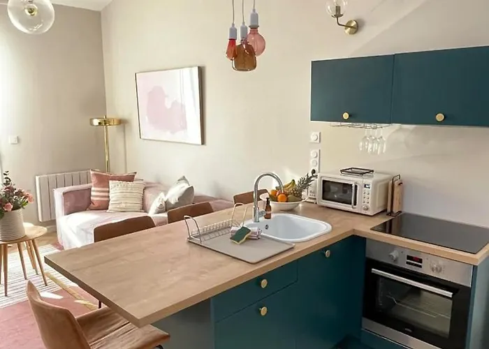 .le Perchoir. Appartamento